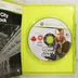 A Grand Theft Auto IV Xbox 360 nyitott tokja a lemezzel és a kézikönyvvel