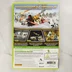 A LEGO Star Wars: The Complete Saga Xbox 360 játék hátlapi borítója a részletekkel