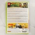 LEGO Indiana Jones és Kung Fu Panda Xbox 360 játék hátoldali borítója