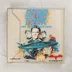 Star Trek: The Rebel Universe Commodore 64 játék műanyag tokban, elölnézet