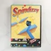 A Spindizzy Commodore 64 játék dobozának előlapja