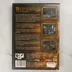 A Lionheart: Legacy of the Crusader PC játék tokjának hátoldala