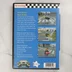 A Super Taxi Driver PC-s videójáték tokjának hátlapja leírással és képekkel