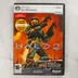 A Halo 2 PC-s videójáték tokjának előlapja Master Chief karakterével