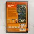 A Crysis PC-s videójáték EA Value Games kiadásának hátlapja rendszerkövetelményekkel