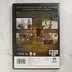 A Pirates of the Caribbean PC-s videójáték tokjának hátlapja játékmenet-képekkel és rendszerkövetelményekkel