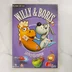 A Willy & Boris játékgyűjtemény PC/MAC CD-rom játék előlapja