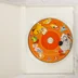 A Willy & Boris játékgyűjtemény nyitott tokja a CD-lemezzel