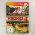 A Vikings 4: Stämme des Nordens PC-s videójáték tokjának előlapja