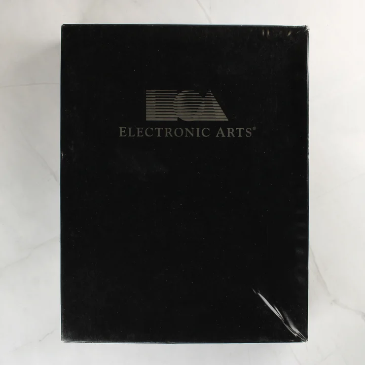 Electronic Arts belső doboz logóval