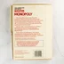 Waddingtons Monopoly Commodore 64 játék dobozának hátoldala