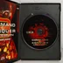 A nyitott tok a Command & Conquer 3: Kane's Wrath DVD lemezzel és a kézikönyvvel