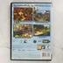 The Settlers: Egy birodalom születése PC videójáték tokjának hátlapja a rendszerkövetelményekkel