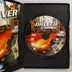 A nyitott tok a Driver Parallel Lines DVD-ROM lemezzel és a kiskönyvvel