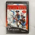 Az American Conquest: Fight Back PC-s videójáték tokjának előlapja katonákkal és CDV Legends logóval