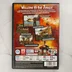 A Battlefield Vietnam PC-s videójáték tokjának hátlapja a rendszerkövetelményekkel