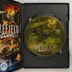 A nyitott tok a Battlefield Vietnam 1-es számú CD-ROM lemezével