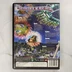 A RollerCoaster Tycoon 3 PC-s videójáték tokjának hátoldala a rendszerkövetelményekkel