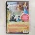 Barbie jako Księżniczka Wyspy VCD film hátlapi borítója