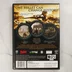 A Sniper Elite PC-s videójáték tokjának hátlapja a rendszerkövetelményekkel