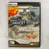 A Conflict: Desert Storm PC játék elülső borítója a tokban