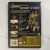 A Conflict: Desert Storm PC játék tokjának hátoldala a részletekkel