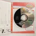 A nyitott tok a SpongeBob SquarePants PC CD-vel és a kézikönyvvel