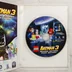 LEGO Batman 3 Beyond Gotham PC játéklemez a nyitott tokban