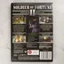 A Soldier of Fortune II: Double Helix PC-s játék tokjának hátlapja a rendszerkövetelményekkel