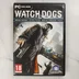 A Watch Dogs Special Edition PC videójáték tokjának előlapja
