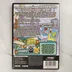 SpongeBob SquarePants and Friends Basketball PC játék hátlapi borítója rendszerkövetelményekkel