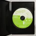 A Scooby-Doo! Case File No 1: The Glowing Bug Man PC játék CD-ROM lemeze a nyitott tokban