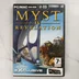 A Myst IV: Revelation videójáték tokjának előlapja