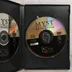 A Myst IV: Revelation nyitott tokja a két DVD-ROM lemezzel