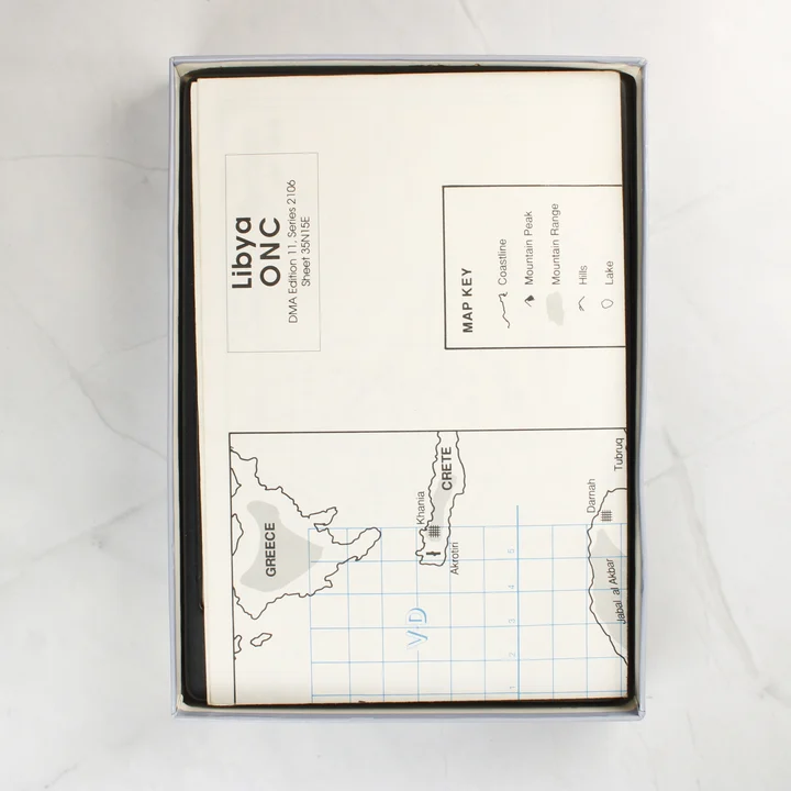 Project Stealth Fighter térkép Project Stealth Fighter térképmelléklet