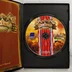 The Entente: World War I Battlefields PC játéklemez és kézikönyv a nyitott tokban