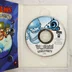A Worms World Party PC CD-ROM lemez a nyitott műanyag tokban