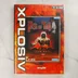 The House of the Dead PC-s videójáték tokjának előlapja az Xplosiv kiadásában