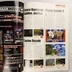 A PC Format magazin belső oldalai Puzzle Bobble 2 és Casino Royale játékismertetőkkel