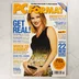 A PC Format magazin 1998. novemberi számának színes borítója