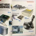 A PC Format magazin belső oldala számítógépes hardverek bemutatójával