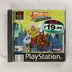 Scooby-Doo and the Cyber Chase PlayStation játék tok előlapja matricával