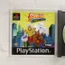 Scooby-Doo and the Cyber Chase PlayStation játék kézikönyve