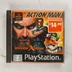 Action Man: Mission Xtreme PlayStation játék tokban, elölnézetből