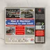 NASCAR 99 PlayStation videójáték tokjának hátoldala a játék részleteivel
