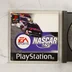 NASCAR 99 PlayStation játék kézikönyv előlapja