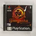 Tunguska: Legend of Faith PlayStation játék tok előlapja