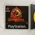Tunguska: Legend of Faith PlayStation játék kézikönyv előlapja