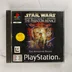 A Star Wars Episode I: The Phantom Menace PlayStation játék tokjának előlapja