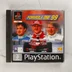 Formula One 99 PlayStation játék tokban, elölnézetből